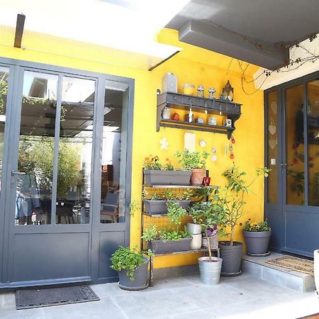 Maison D'Hotes "L'Atelier" Avinhão Exterior foto