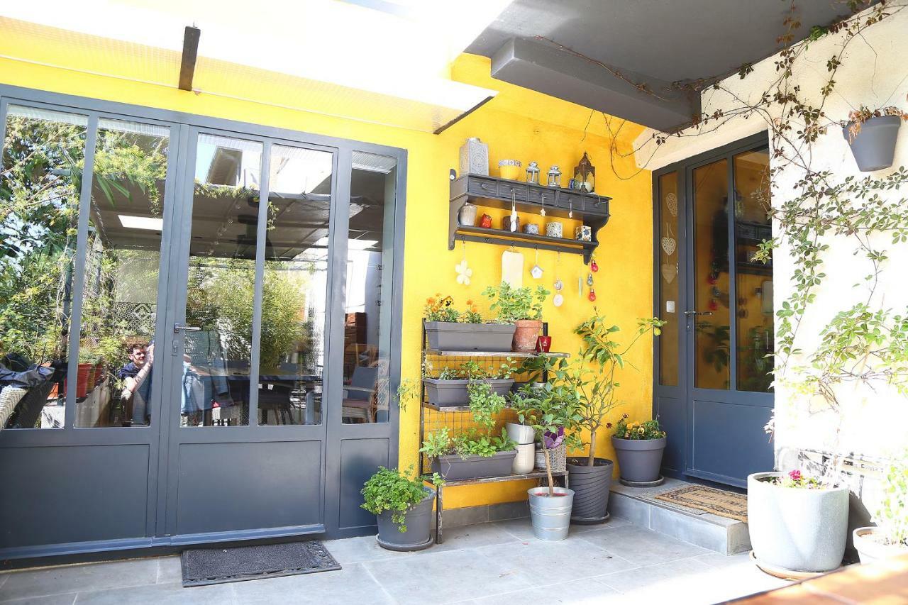 Maison D'Hotes "L'Atelier" Avinhão Exterior foto
