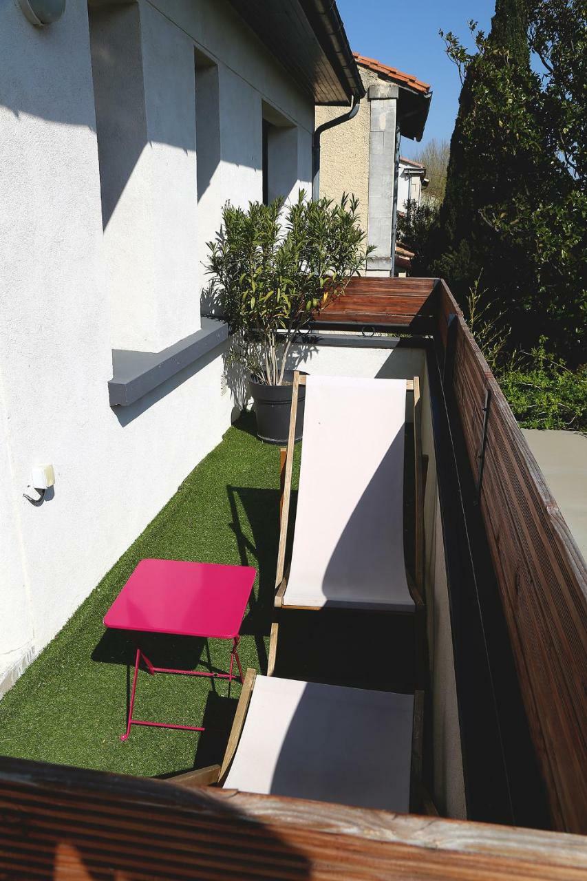 Maison D'Hotes "L'Atelier" Avinhão Exterior foto