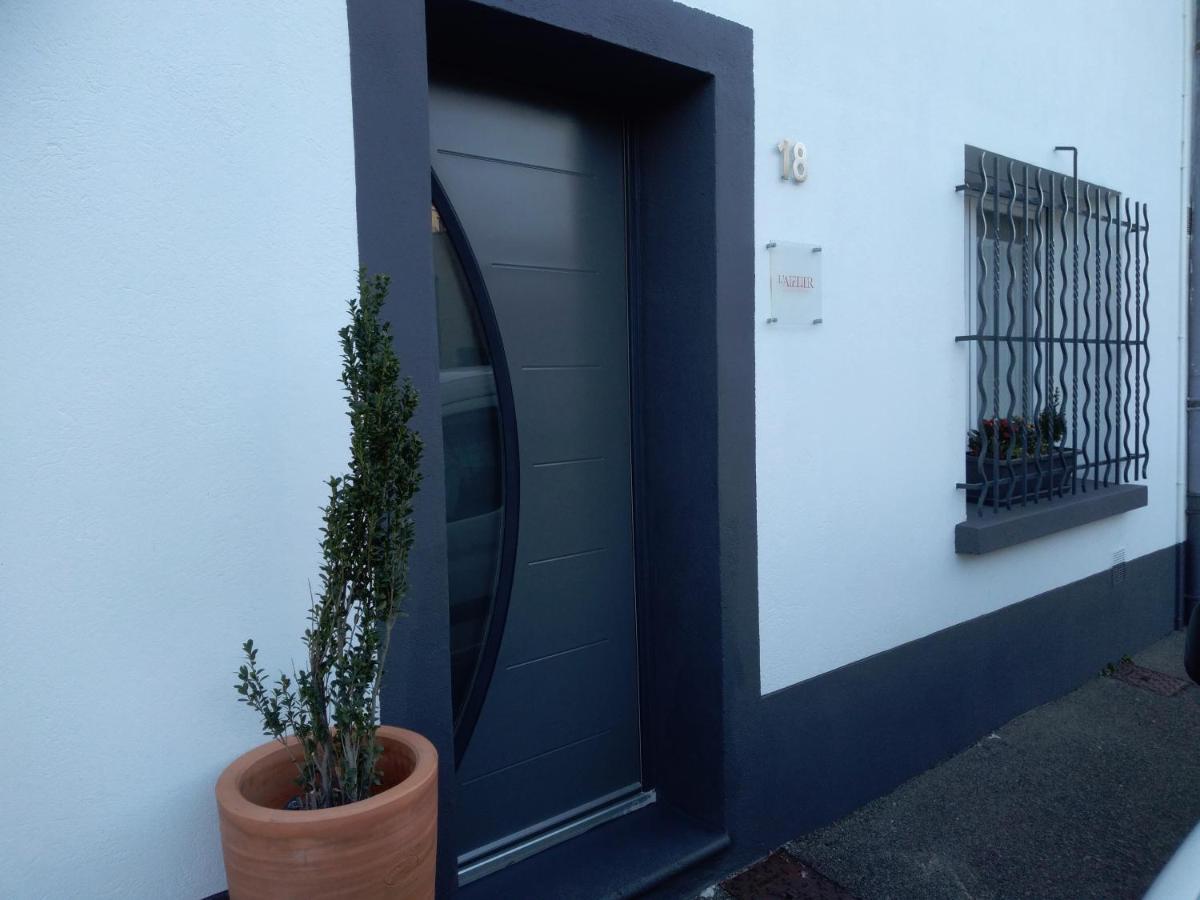 Maison D'Hotes "L'Atelier" Avinhão Exterior foto